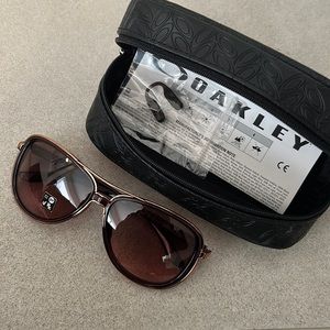 Oakley sunglasses